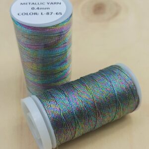 Filo uncinetto rainbow 0,4 mm