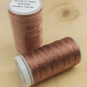 Filo uncinetto ramato 0,4 mm