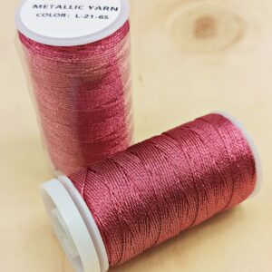 Filo uncinetto rosa 0,4 mm