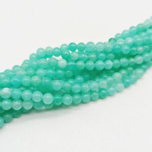 Agata tiffany 6 mm liscia