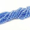 Cristallo 6 mm celeste pieno ab