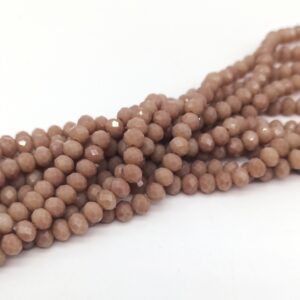 Cristallo 6 mm fango