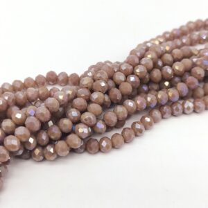 Cristallo 6 mm fango ab