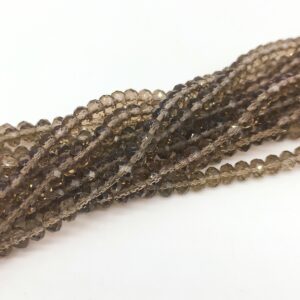 Grigio scuro trasparente 6 mm