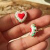 Cuore sacro bianco