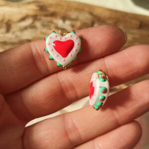 Cuore sacro bianco