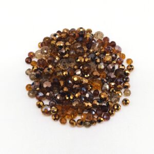 Mix cristalli Bronzo