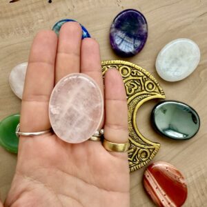 Palmstone Quarzo Rosa