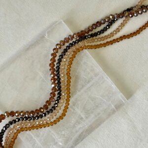 Box Cristallo Brown Spirit 4 e 6 mm