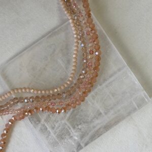Box Cristallo Rose Gold Laterale 4 e 6 mm