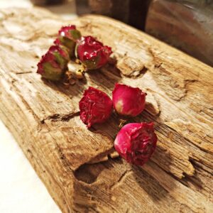 Rose resina