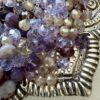 Mix Mezzi Cristalli Sfaccettati 4 e 6 mm Meriggio - foro 0.8