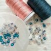Mix Cristalli Candy Uncinetto