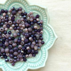 Mix Cristalli Lilac