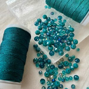 Mix Cristalli Marea Uncinetto