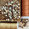Mix Cristalli Orient Uncinetto