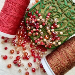 Mix Cristalli Spritz Uncinetto