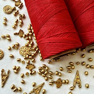 Bobina Filo Cerato Linhasita 0,75 mm 228 mt Rosso