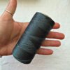 Bobina Filo Cerato Linhasita 0,75 mm - 228 mt 100 gr dettaglio Antracite