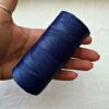 Bobina Filo Cerato Linhasita 0,75 mm - 228 mt 100 gr dettaglio Blu Avio
