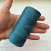 Bobina Filo Cerato Linhasita 0,75 mm - 228 mt 100 gr dettaglio Petrolio