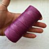 Bobina Filo Cerato Linhasita 0,75 mm - 228 mt 100 gr dettaglio Prugna