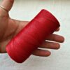 Bobina Filo Cerato Linhasita 0,75 mm - 228 mt 100 gr dettaglio Rosso