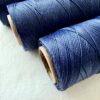 Bobine Filo Linhasita Bordeaux 0,75 mm 180 mt Blu Avio