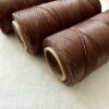Bobine Filo Linhasita Bordeaux 0,75 mm 180 mt Nocciola
