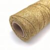 Filo Linhasita bobina Oro 1,2mm 180 mt - 164 mt