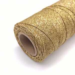 Filo Linhasita bobina Oro 1,2mm 180 mt - 164 mt