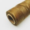 Filo Linhasita bobina Oro antico 1 mm - 180 mt