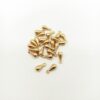 Ottone goccia pendente lunga - confezione 10 gr