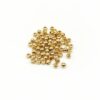 Ottone sfera 3,5 mm - confezione 10 gr