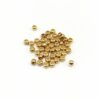 Ottone sfera 4 mm - confezione 10 gr
