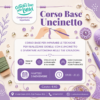 Corso Base Uncinetto - 3 Novembre - Ore 19/21.15