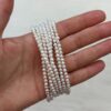 Collana Perle Fiume Pronta All'uso Dettaglio