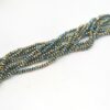 Cristallo 3 mm Oro Etnico - 160 pezzi
