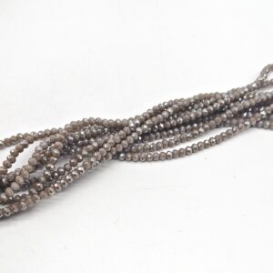 Cristallo 3 mm Tortora